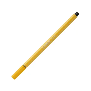 Marker fibrowy premium - STABILO Pen 68 - 1 szt. - curry
